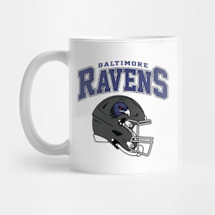 Baltimore Football Mug